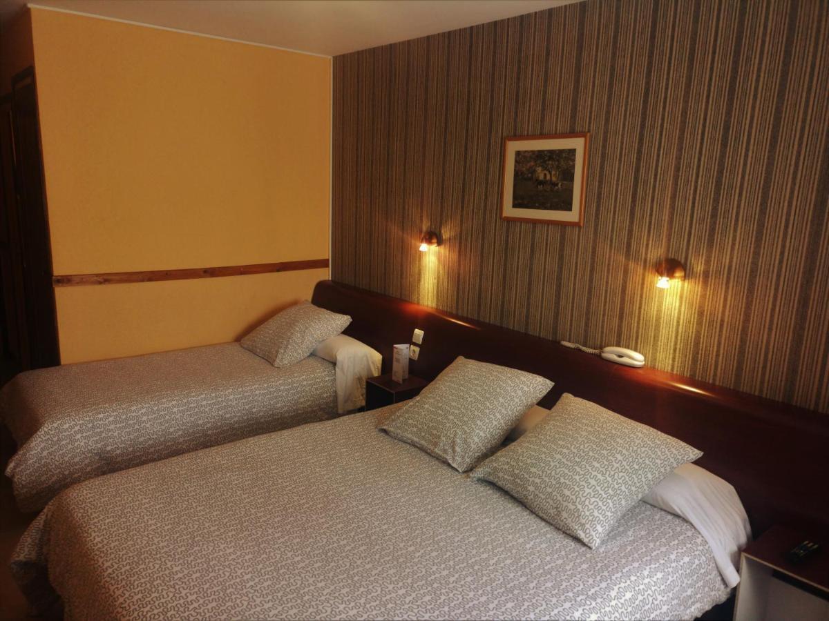 Hotel Copacabana باس دي لا كاسا المظهر الخارجي الصورة
