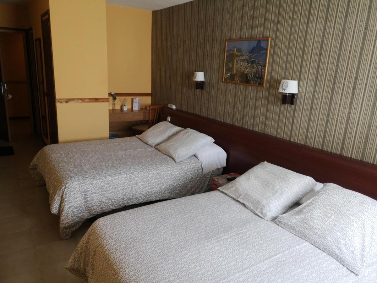 Hotel Copacabana باس دي لا كاسا المظهر الخارجي الصورة