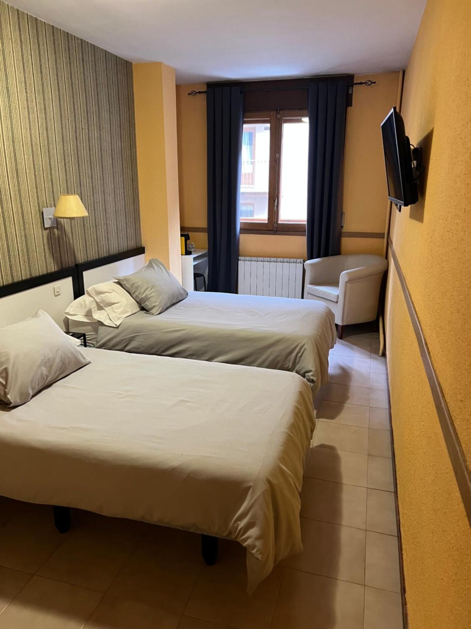 Hotel Copacabana باس دي لا كاسا المظهر الخارجي الصورة