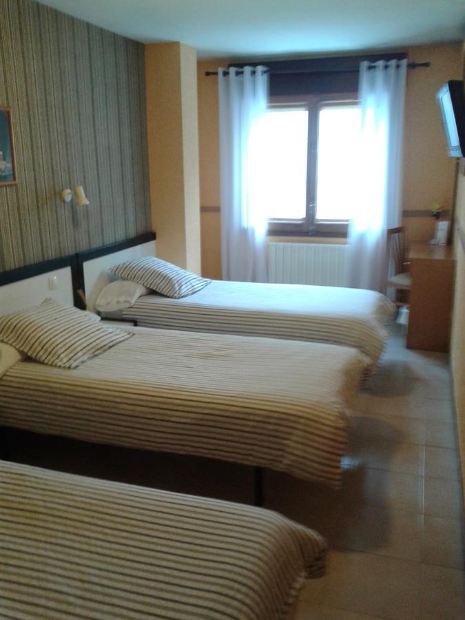Hotel Copacabana باس دي لا كاسا المظهر الخارجي الصورة