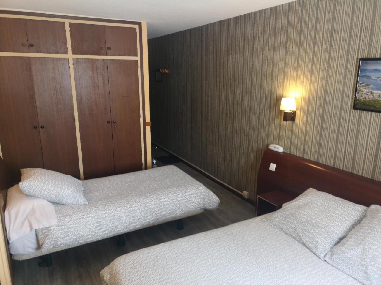 Hotel Copacabana باس دي لا كاسا المظهر الخارجي الصورة